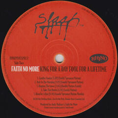 Disc de vinil Faith No More - King For A Day, Fool For A Life (LP) - 2