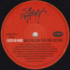 Disc de vinil Faith No More - King For A Day, Fool For A Life (LP) - 4