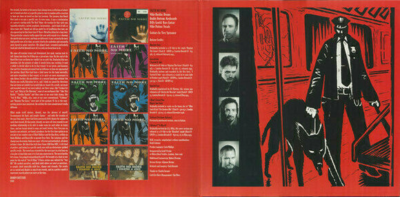 Disque vinyle Faith No More - King For A Day, Fool For A Life (LP) - 10