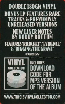 Disque vinyle Faith No More - King For A Day, Fool For A Life (LP) - 12