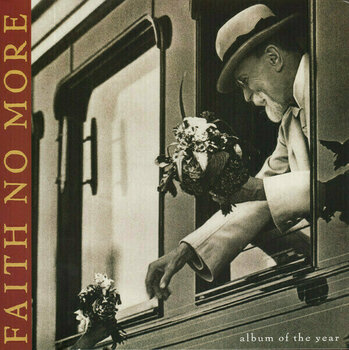 Vinyl Record Faith No More - Album Of The Year (LP) - 2