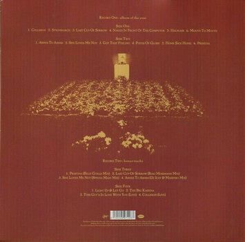 Vinyylilevy Faith No More - Album Of The Year (LP) - 6