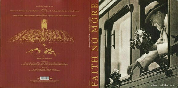 Vinyylilevy Faith No More - Album Of The Year (LP) - 7