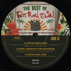 Грамофонна плоча Fatboy Slim - The Best Of (LP) - 3