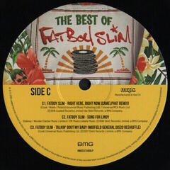 Грамофонна плоча Fatboy Slim - The Best Of (LP) - 4