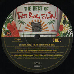 Грамофонна плоча Fatboy Slim - The Best Of (LP) - 5