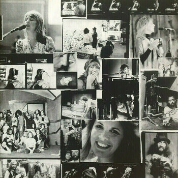 Disco de vinilo Fleetwood Mac - Rumours (Clear Vinyl Album) (LP) - 5