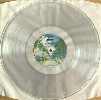 LP Fleetwood Mac - Rumours (Clear Vinyl Album) (LP) - 8