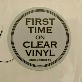 LP Fleetwood Mac - Rumours (Clear Vinyl Album) (LP) - 10