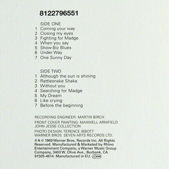 Schallplatte Fleetwood Mac - Then Play On (LP) - 6