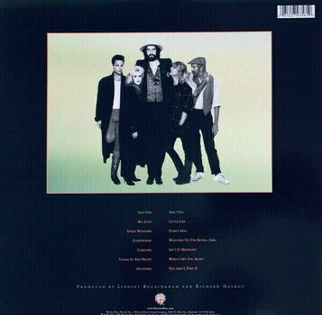 LP platňa Fleetwood Mac - Tango In The Night (LP) - 2
