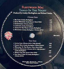 LP deska Fleetwood Mac - Tango In The Night (LP) - 1
