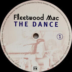 LP deska Fleetwood Mac - The Dance (LP) - 1