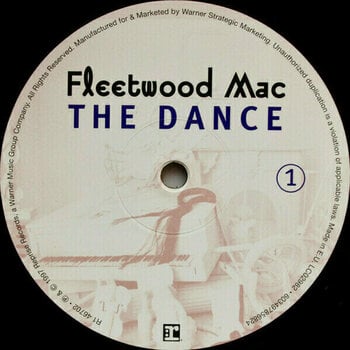 Vinyl Record Fleetwood Mac - The Dance (LP) - 3