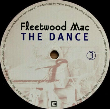 Vinyl Record Fleetwood Mac - The Dance (LP) - 5