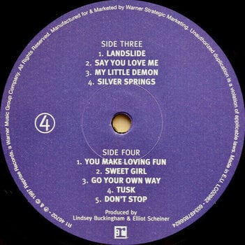 Disque vinyle Fleetwood Mac - The Dance (LP) - 6