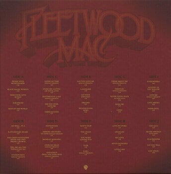 Disco in vinile Fleetwood Mac - 50 Years - Don't Stop (5 LP Box Set) - 2