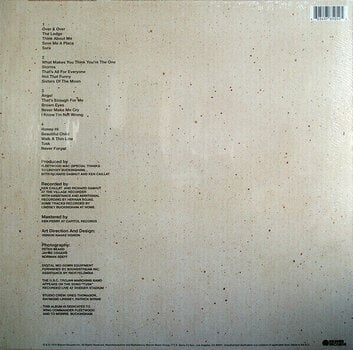 Vinyl Record Fleetwood Mac - Tusk (Silver Vinyl Album) (LP) - 2
