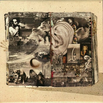 Vinylskiva Fleetwood Mac - Tusk (Silver Vinyl Album) (LP) - 8