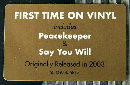 Vinyl Record Fleetwood Mac - Say You Will (LP) - 8