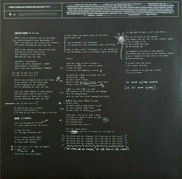 Disco de vinilo Foals - Everything Not Saved Will Be Lost Part 1 (LP) - 6
