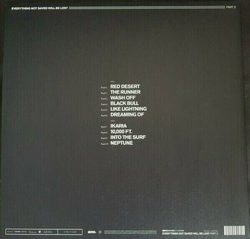 Δίσκος LP Foals - Everything Not Saved Will Be Lost Part 2 (LP) - 2