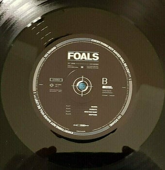 Vinyl Record Foals - Everything Not Saved Will Be Lost Part 2 (LP) - 7