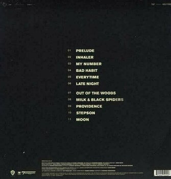 Disc de vinil Foals - Holy Fire (LP) - 2