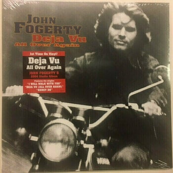 Vinyl Record John Fogerty - Deja Vu (All Over Again) (LP) - 2