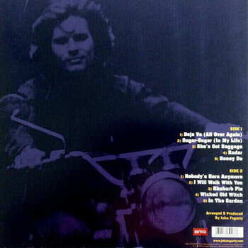 Disque vinyle John Fogerty - Deja Vu (All Over Again) (LP) - 3