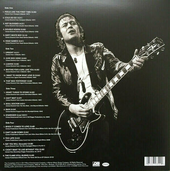 Vinyl Record Foreigner - 40 (LP) - 7