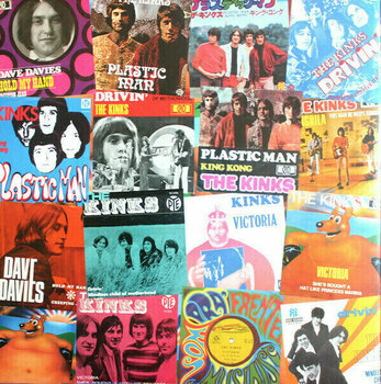 Disco de vinilo The Kinks - Arthur Or The Decline And Fall Of The British Empire (LP) - 14