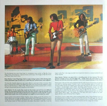 Disco de vinilo The Kinks - Arthur Or The Decline And Fall Of The British Empire (LP) - 16