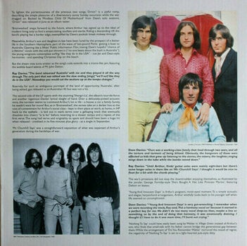 Δίσκος LP The Kinks - Arthur Or The Decline And Fall Of The British Empire (LP) - 17