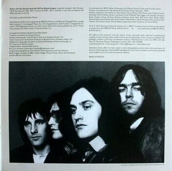Грамофонна плоча The Kinks - Arthur Or The Decline And Fall Of The British Empire (LP) - 21