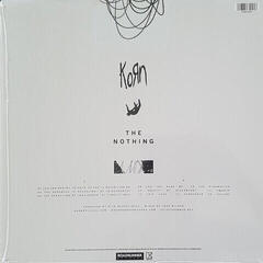Schallplatte Korn - The Nothing (White Coloured) (LP) - 5