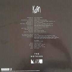 Schallplatte Korn - The Nothing (White Coloured) (LP) - 4