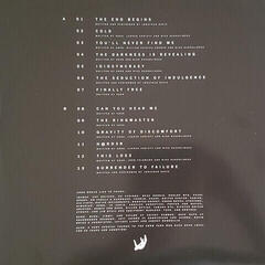 Schallplatte Korn - The Nothing (White Coloured) (LP) - 3