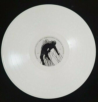 Vinyl Record Korn - The Nothing (White Coloured) (LP) - 2
