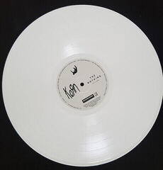 Schallplatte Korn - The Nothing (White Coloured) (LP) - 2
