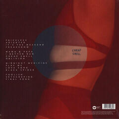 Disc de vinil Kovacs - Cheap Smell (Limited Edition) (Coloured) (LP) - 7