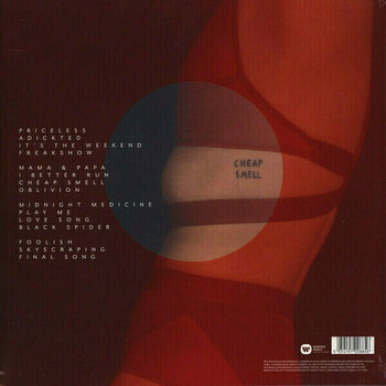 Disco de vinilo Kovacs - Cheap Smell (Limited Edition) (Coloured) (LP) - 8