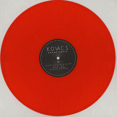 Disc de vinil Kovacs - Cheap Smell (Limited Edition) (Coloured) (LP) - 1