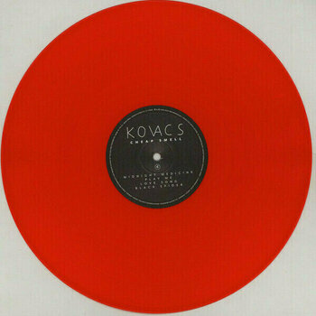 Vinyl Record Kovacs - Cheap Smell (Limited Edition) (Coloured) (LP) - 2