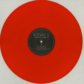Vinyl Record Kovacs - Cheap Smell (Limited Edition) (Coloured) (LP) - 3