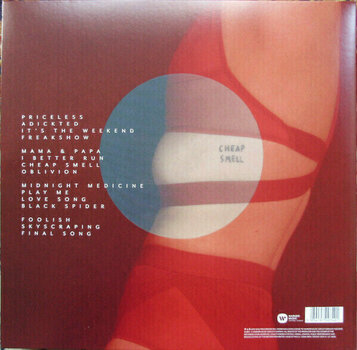 Hanglemez Kovacs - Cheap Smell (LP) - 3