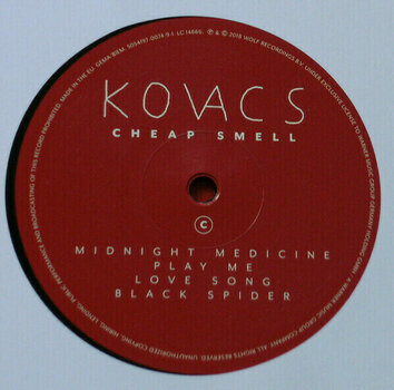 Vinyl Record Kovacs - Cheap Smell (LP) - 6