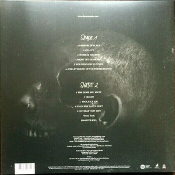 Hanglemez Kovacs - Shades Of Black (LP) - 4