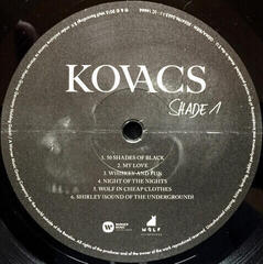 Disc de vinil Kovacs - Shades Of Black (LP) - 4