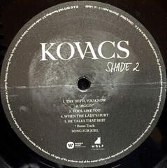 Disc de vinil Kovacs - Shades Of Black (LP) - 5